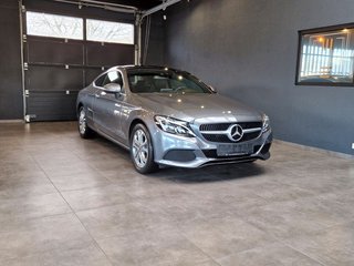 Mercedes-Benz C 180 Coupe *Pano*LED*9G* - bilder 1
