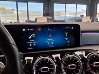 Mercedes-Benz CLA 220 AMG-Line*KAMERA*LED*LEDER*BI-COLOR SITZE - photo 9
