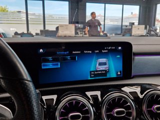 Mercedes-Benz CLA 220 AMG-Line*KAMERA*LED*LEDER*BI-COLOR SITZE - photo 12