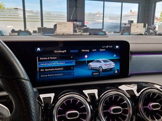 Mercedes-Benz CLA 220 AMG-Line*KAMERA*LED*LEDER*BI-COLOR SITZE - photo 13