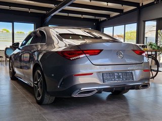 Mercedes-Benz CLA 220 AMG-Line*KAMERA*LED*LEDER*BI-COLOR SITZE - photo 5