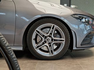 Mercedes-Benz CLA 220 AMG-Line*KAMERA*LED*LEDER*BI-COLOR SITZE - photo 9