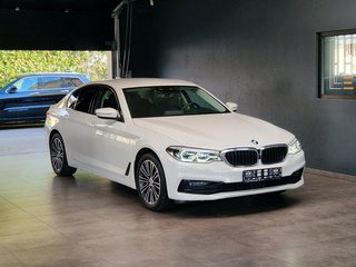 BMW 520 Used vehicle for sale