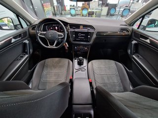 Volkswagen Tiguan Elegance 2.0TDI*MATRIX LED*1.HAND*AHK*ACC - photo 4