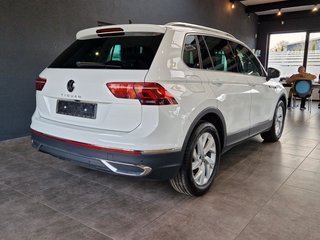 Volkswagen Tiguan Elegance 2.0TDI*MATRIX LED*1.HAND*AHK*ACC - photo 3