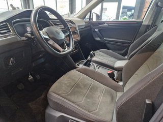 Volkswagen Tiguan Elegance 2.0TDI*MATRIX LED*1.HAND*AHK*ACC - photo 7