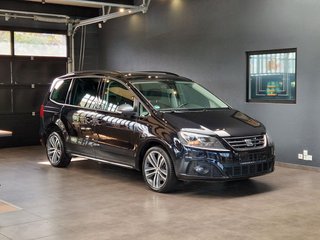 Seat Alhambra Gebrauchtwagen Kaufen