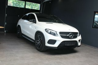 Mercedes-Benz GLE 450/43 AMG Coupe 4Matic*Night*Pano*LED*21" - bilder 1
