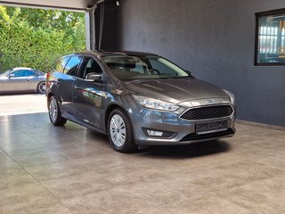 Ford Focus Gebrauchtwagen Kaufen