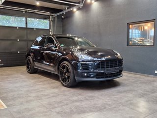 Porsche Macan Gebrauchtwagen Kaufen