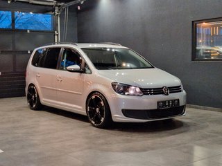 Volkswagen Touran Gebrauchtwagen Kaufen