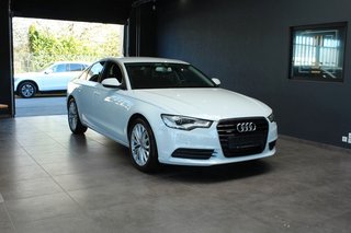 Audi A6 Gebrauchtwagen Kaufen