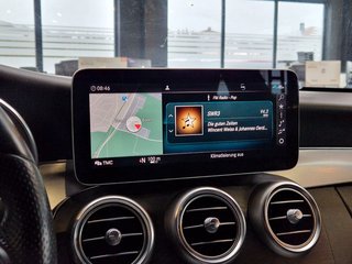 Mercedes-Benz C 180 Coupé AMG-Line*Widescreen*LED*facelift - bilder 5