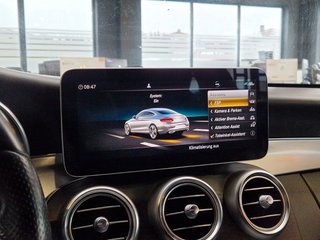 Mercedes-Benz C 180 Coupé AMG-Line*Widescreen*LED*facelift - bilder 9