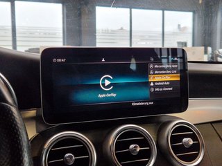 Mercedes-Benz C 180 Coupé AMG-Line*Widescreen*LED*facelift - bilder 10