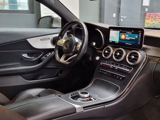 Mercedes-Benz C 180 Coupé AMG-Line*Widescreen*LED*facelift - bilder 16