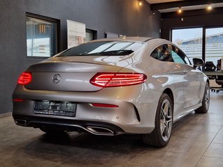 Mercedes-Benz C 180 Coupé AMG-Line*Widescreen*LED*facelift - bilder 6