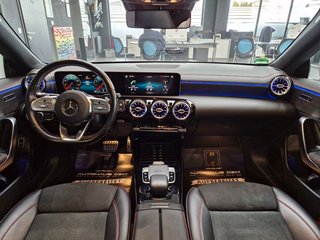 Mercedes-Benz CLA 220 AMG-Line*Matt Grau*Panorama*18"AMG* - foto 12