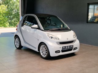 Smart ForTwo Gebrauchtwagen Kaufen