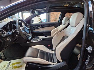 Mercedes-Benz C 63 AMG Coupe*Deutsche Ausführung*Night-Paket* - foto 7