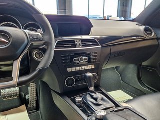 Mercedes-Benz C 63 AMG Coupe*Deutsche Ausführung*Night-Paket* - foto 9