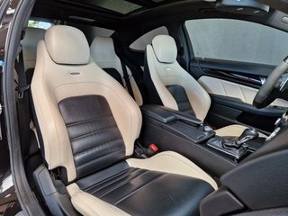 Mercedes-Benz C 63 AMG Coupe*Deutsche Ausführung*Night-Paket* - foto 14