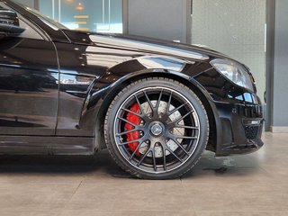 Mercedes-Benz C 63 AMG Coupe*Deutsche Ausführung*Night-Paket* - foto 5