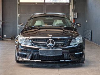 Mercedes-Benz C 63 AMG Coupe*Deutsche Ausführung*Night-Paket* - foto 7