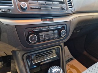Volkswagen Sharan Trendline BMT*Tempom*Navi*PDC* - bilder 10