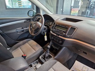 Volkswagen Sharan Trendline BMT*Tempom*Navi*PDC* - bilder 14