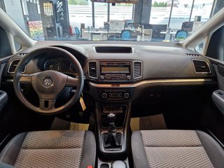 Volkswagen Sharan Trendline BMT*Tempom*Navi*PDC* - bilder 15