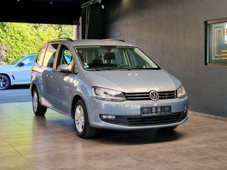 Volkswagen Sharan Trendline BMT*Tempom*Navi*PDC* - bilder 6