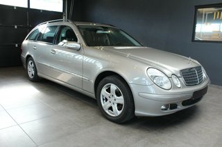 Mercedes-Benz E 200 T KOMPRESSOR*AHK* - foto 1