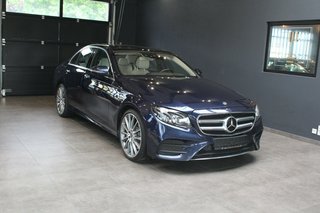 Mercedes-Benz E 400 Lim. 4Matic*AMG*Widescreen*Pano*Sportabgas - photo 1