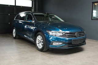 Volkswagen Passat Variant Jahreswagen Kaufen