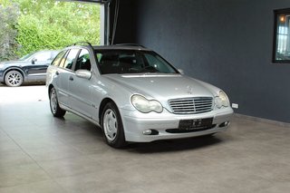 Mercedes-Benz C 200 T-Model Kompressor*SHZ*Temp*Navi*Automatik - bilder 1