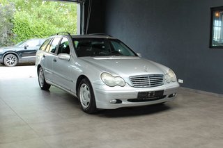 Mercedes-Benz C 200 Gebrauchtwagen Kaufen