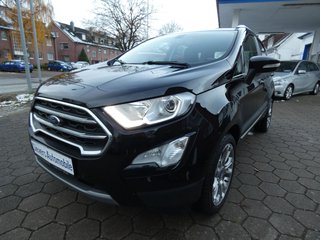 Ford EcoSport Gebrauchtwagen Kaufen