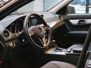 Mercedes-Benz C 200 T CGI BlueEfficiency*18"AMG-ALU*NAVI*TEMP - photo 1