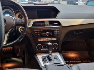 Mercedes-Benz C 200 T CGI BlueEfficiency*18"AMG-ALU*NAVI*TEMP - photo 3