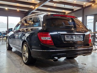 Mercedes-Benz C 200 T CGI BlueEfficiency*18"AMG-ALU*NAVI*TEMP - photo 4