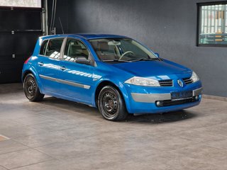 Renault Megane Gebrauchtwagen Kaufen