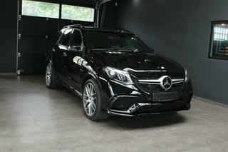 Mercedes-Benz GLE 63 AMG Used vehicle for sale