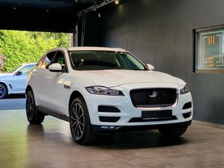 Jaguar F-Pace Gebrauchtwagen Kaufen