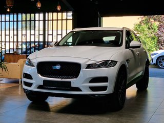 Jaguar F-Pace 25d Prestige AWD*CarPlay*Navi*Kamera - bilder 3