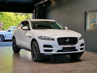 Jaguar F-Pace 25d Prestige AWD*CarPlay*Navi*Kamera - bilder 5
