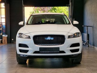 Jaguar F-Pace 25d Prestige AWD*CarPlay*Navi*Kamera - bilder 6