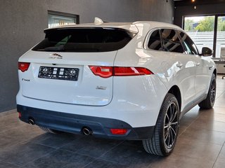 Jaguar F-Pace 25d Prestige AWD*CarPlay*Navi*Kamera - bilder 1