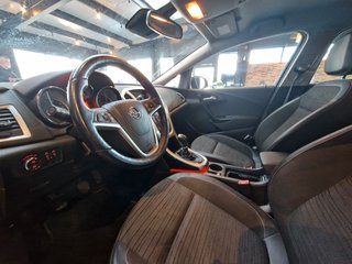 Opel Astra J Sports Tourer Style 1.6CDTI*AHK*NAVI*PDC - bilder 8