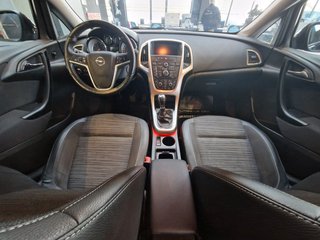 Opel Astra J Sports Tourer Style 1.6CDTI*AHK*NAVI*PDC - bilder 9